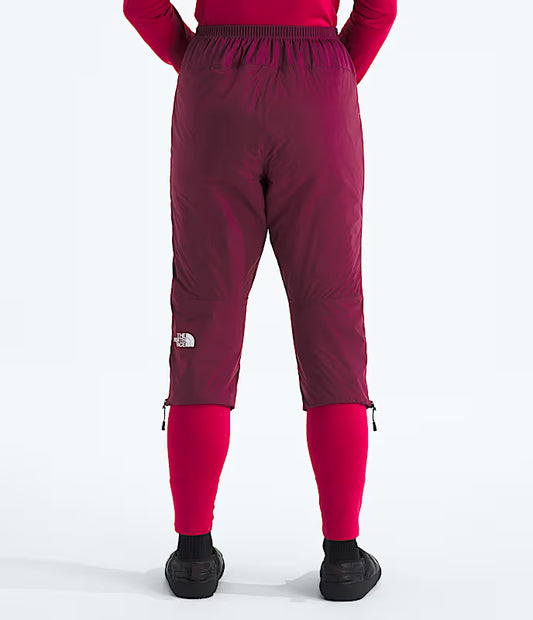 The North Face - Women's Summit AMK Ventrix Crop Pant - Rhododenron