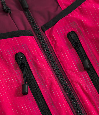 The North Face - Womens Summit AMK Vest - Rhododenron