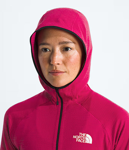 The North Face - Women's Summit Dotknit AMK Hoodie - Lali Guran
