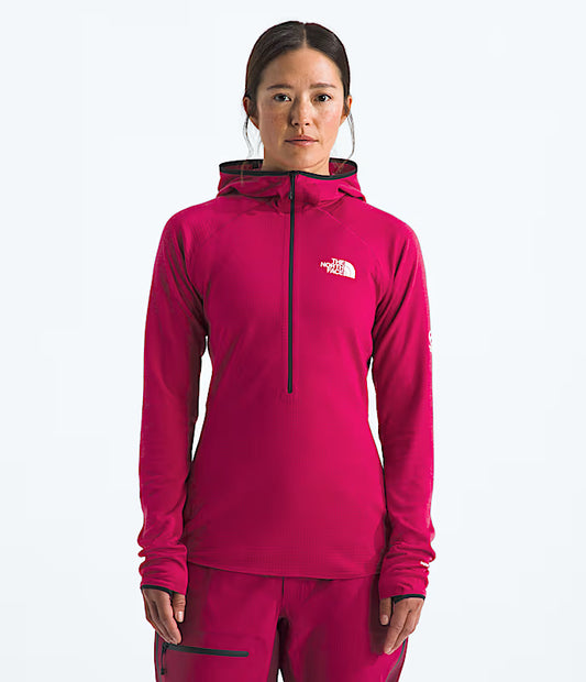 The North Face - Women's Summit Dotknit AMK Hoodie - Lali Guran