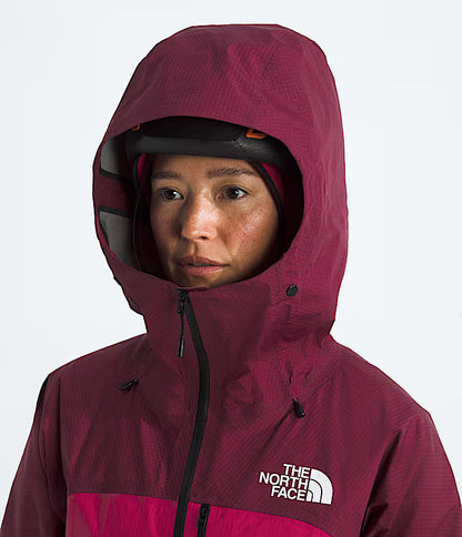 The North Face - Women's Summit Futurelight AMK Jacket - Lali Guran/Rhododendron