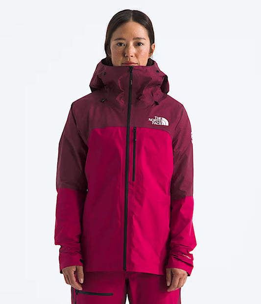 The North Face - Women's Summit Futurelight AMK Jacket - Lali Guran/Rhododendron