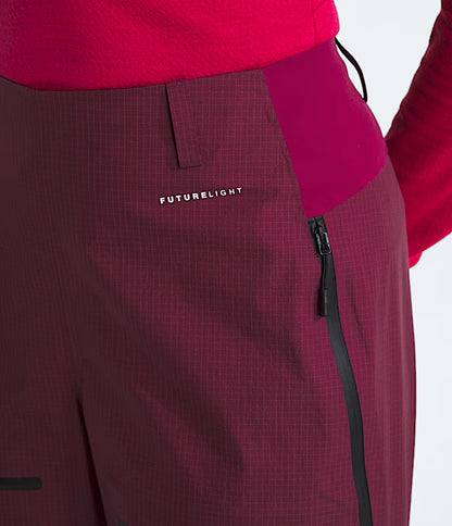The North Face - Women's Summit Futurelight AMK Ski Pant - Rhododenron