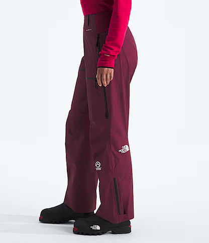 The North Face - Women's Summit Futurelight AMK Ski Pant - Rhododenron