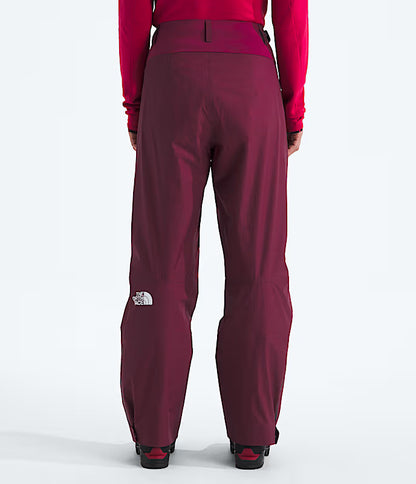 The North Face - Women's Summit Futurelight AMK Ski Pant - Rhododenron