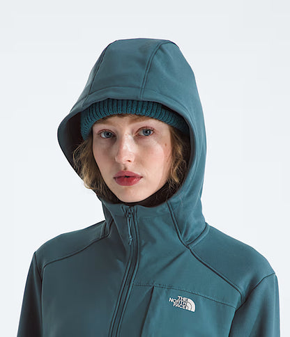 The North Face - Women's TNF Performance Fleece Full Zip Hoodie - Space