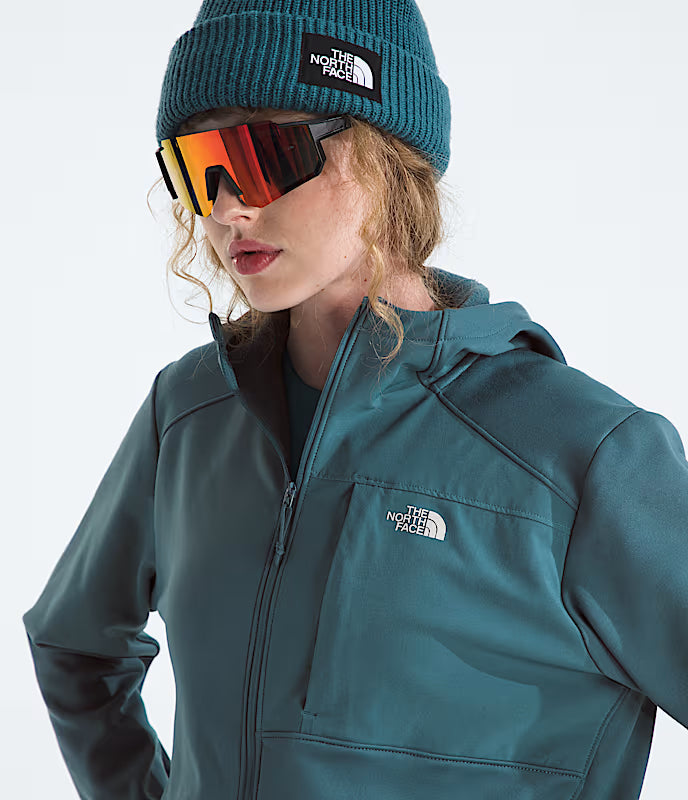 The North Face - Women's TNF Performance Fleece Full Zip Hoodie - Space