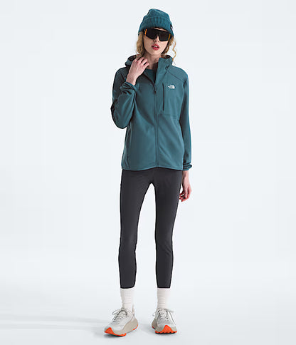 The North Face - Women's TNF Performance Fleece Full Zip Hoodie - Space