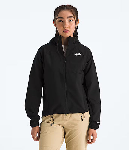 The North Face - Tek Approach FUTUREFLEECE Hooded Jacket - Women's - TNF Black