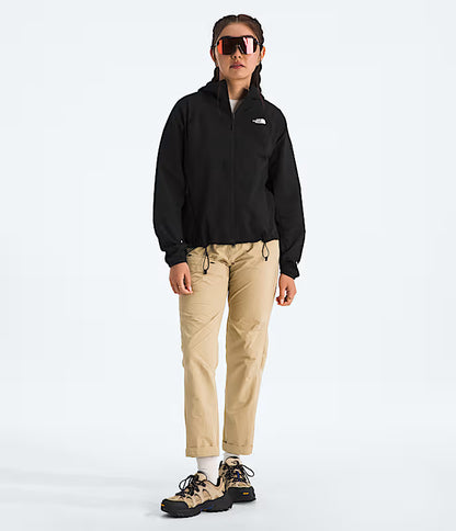 The North Face - Tek Approach FUTUREFLEECE Hooded Jacket - Women's - TNF Black