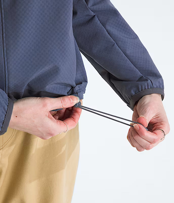 The North Face - Tek Approach Jacket - Women's - Twilight Galaxy