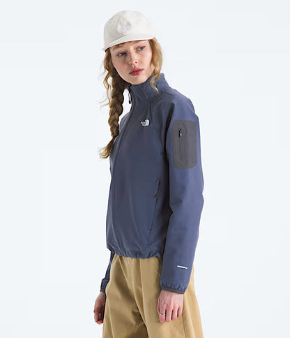 The North Face - Tek Approach Jacket - Women's - Twilight Galaxy