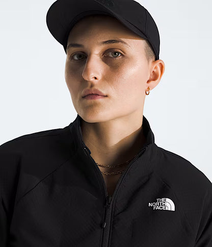 The North Face - Tek Approach Jacket - Women's - Tnf Black