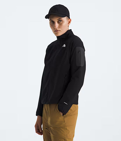 The North Face - Tek Approach Jacket - Women's - Tnf Black