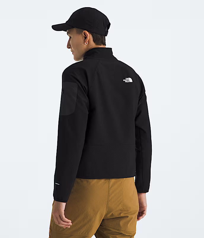The North Face - Tek Approach Jacket - Women's - Tnf Black