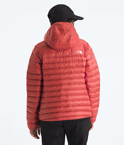 The North Face - Terra Peak Hoodie - Women's - Mars Dust