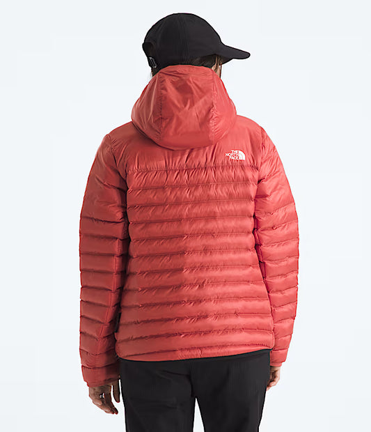 The North Face - Terra Peak Hoodie - Women's - Mars Dust