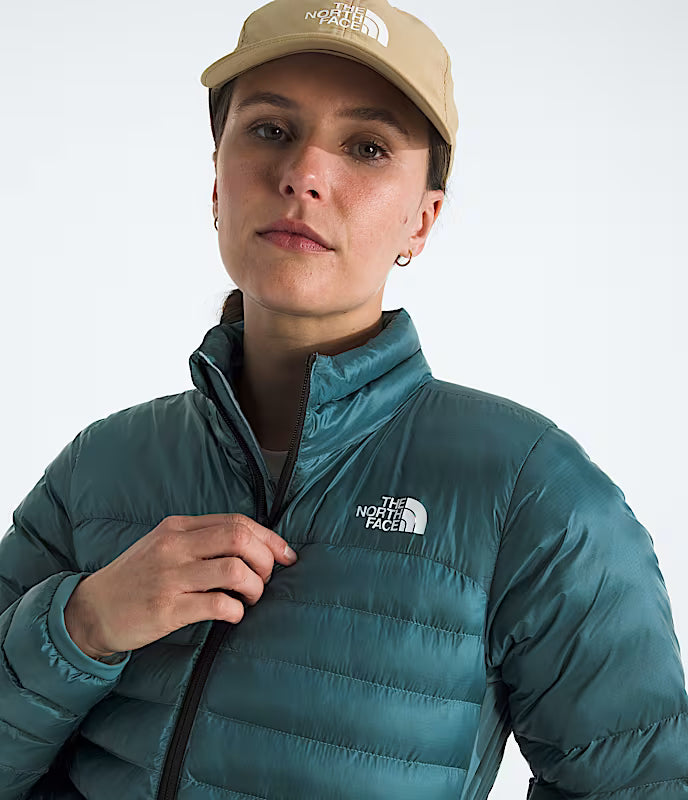 The North Face - Terra Peak Jacket - Women's - Space