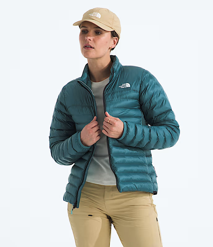 The North Face - Terra Peak Jacket - Women's - Space