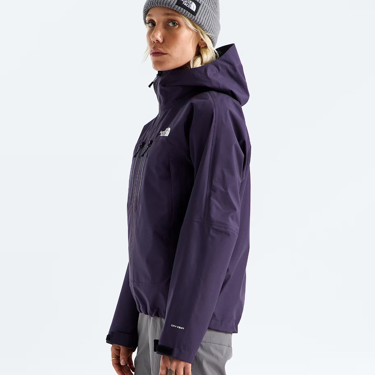 The North Face - Women's Valley View Jacket - Endless Dusk