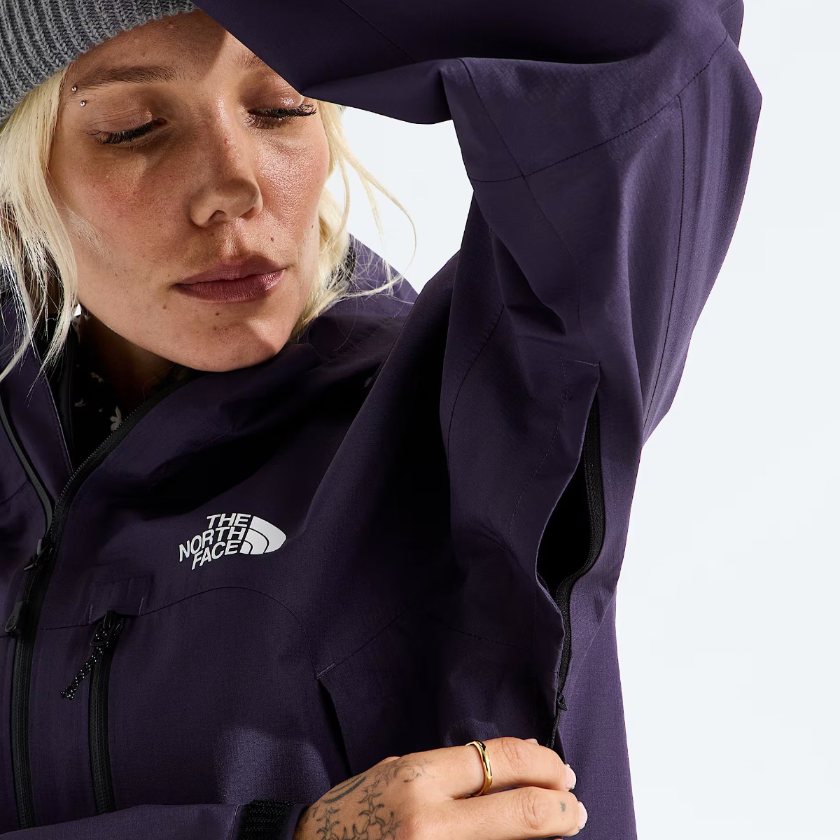 The North Face - Women's Valley View Jacket - Endless Dusk