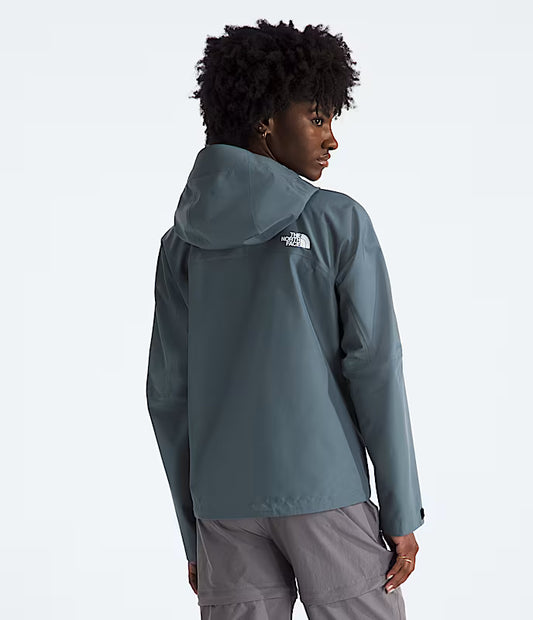 The North Face - Womens Valley View Jacket - Granite Grey