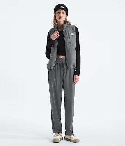 The North Face - Womens Yumiori Vest - Smoked Pearl