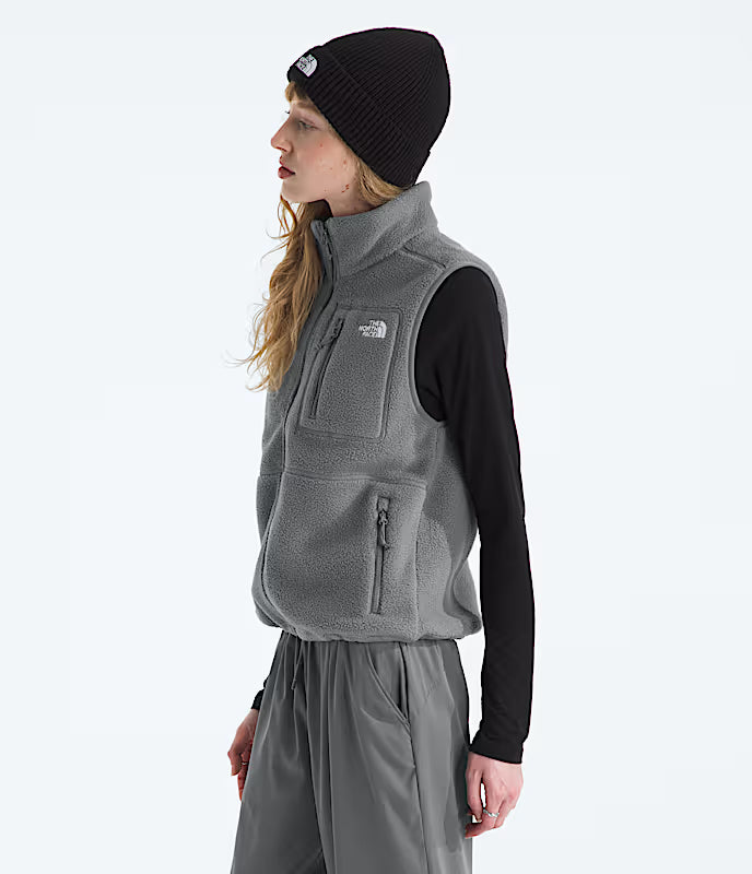 The North Face - Womens Yumiori Vest - Smoked Pearl