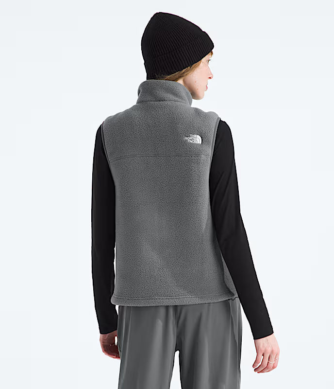 The North Face - Womens Yumiori Vest - Smoked Pearl