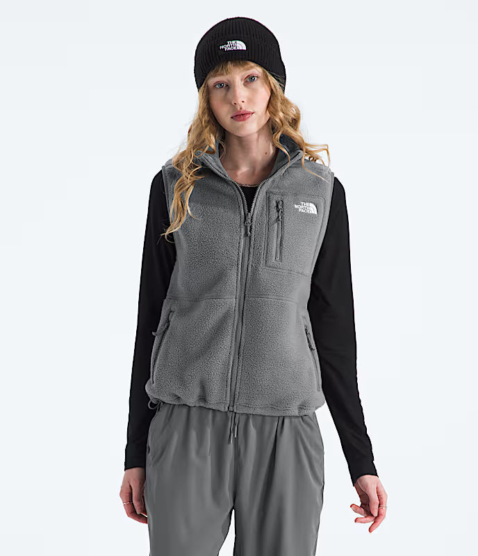 The North Face - Womens Yumiori Vest - Smoked Pearl