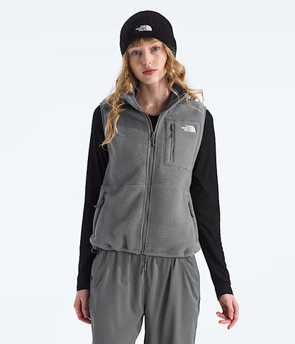 The North Face - Womens Yumiori Vest - Smoked Pearl