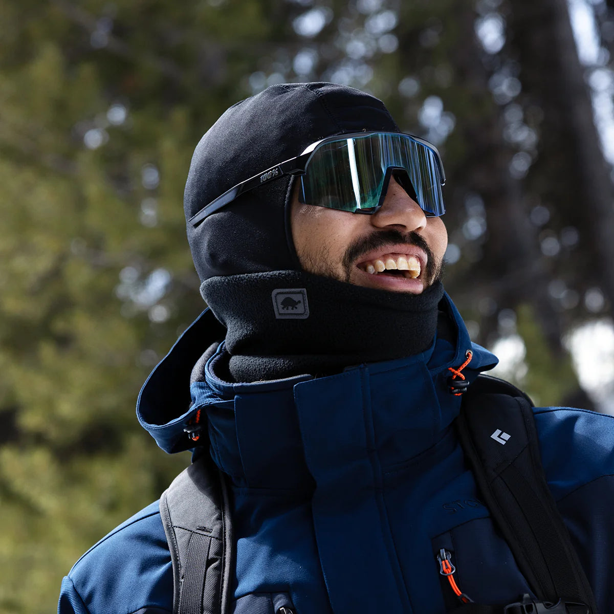 Turtle Fur - Chelonia 150 Shellaclava - Black