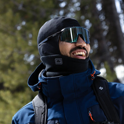 Turtle Fur - Chelonia 150 Shellaclava - Black