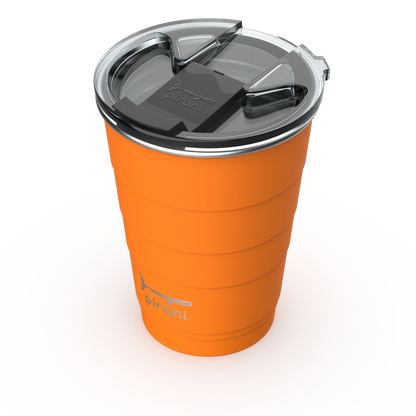 16oz (2.0) Insulated Stackable Tumbler