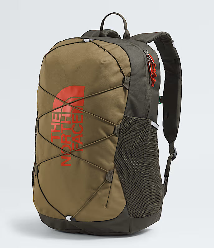 The North Face - Youth Court Jester - Cedar/New Taupe Green/Lava Red