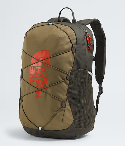 The North Face - Youth Court Jester - Cedar/New Taupe Green/Lava Red