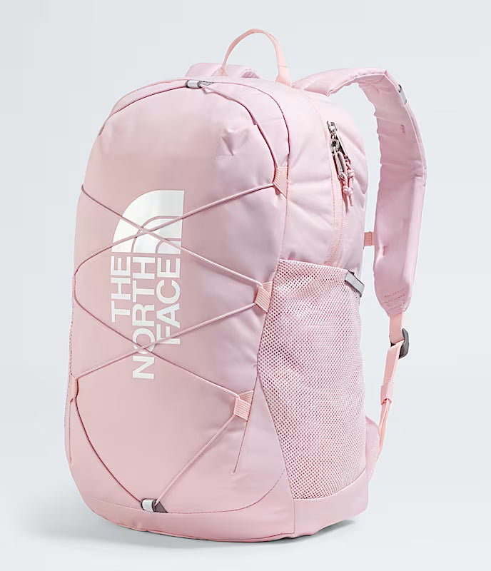 The North Face - Youth Court Jester - Pale Blossom/TNF White