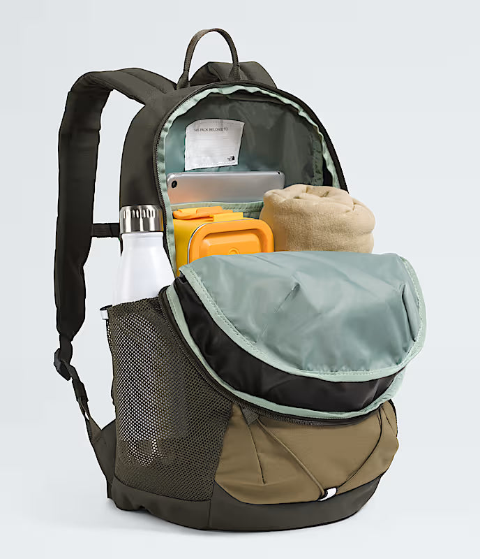 The North Face - Youth Court Jester - Cedar/New Taupe Green/Lava Red