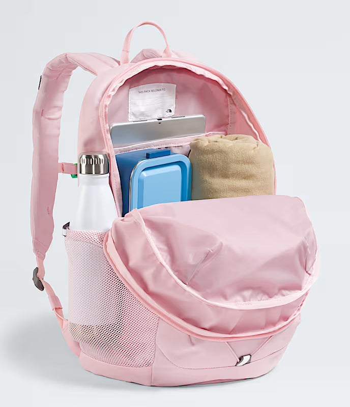 The North Face - Youth Court Jester - Pale Blossom/TNF White