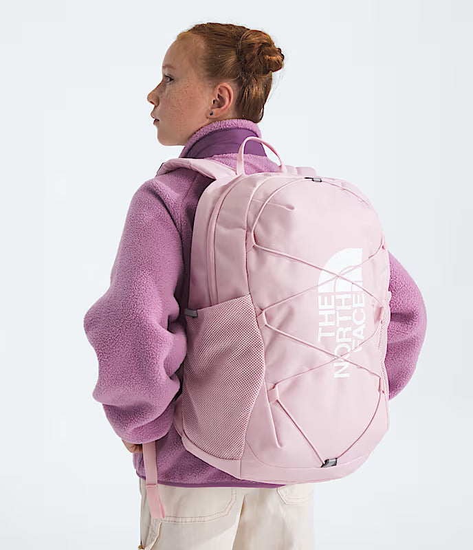 The North Face - Youth Court Jester - Pale Blossom/TNF White
