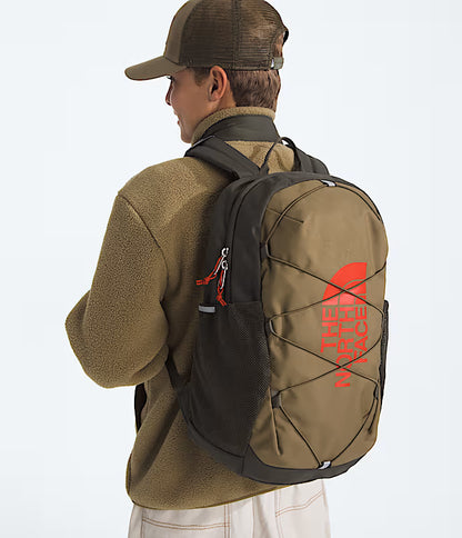 The North Face - Youth Court Jester - Cedar/New Taupe Green/Lava Red