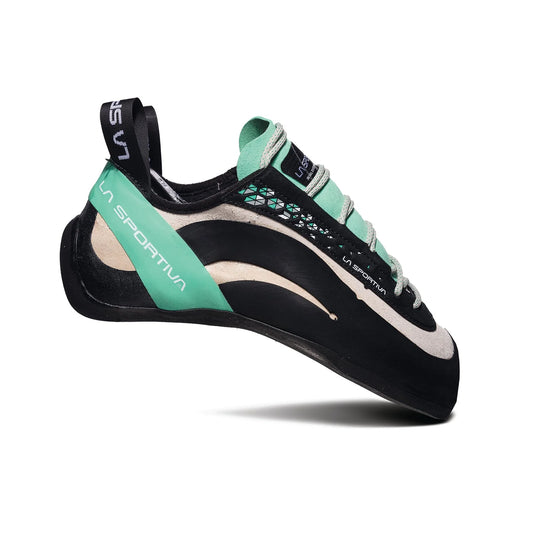 La Sportiva - Miura Womens - White/Jade Green