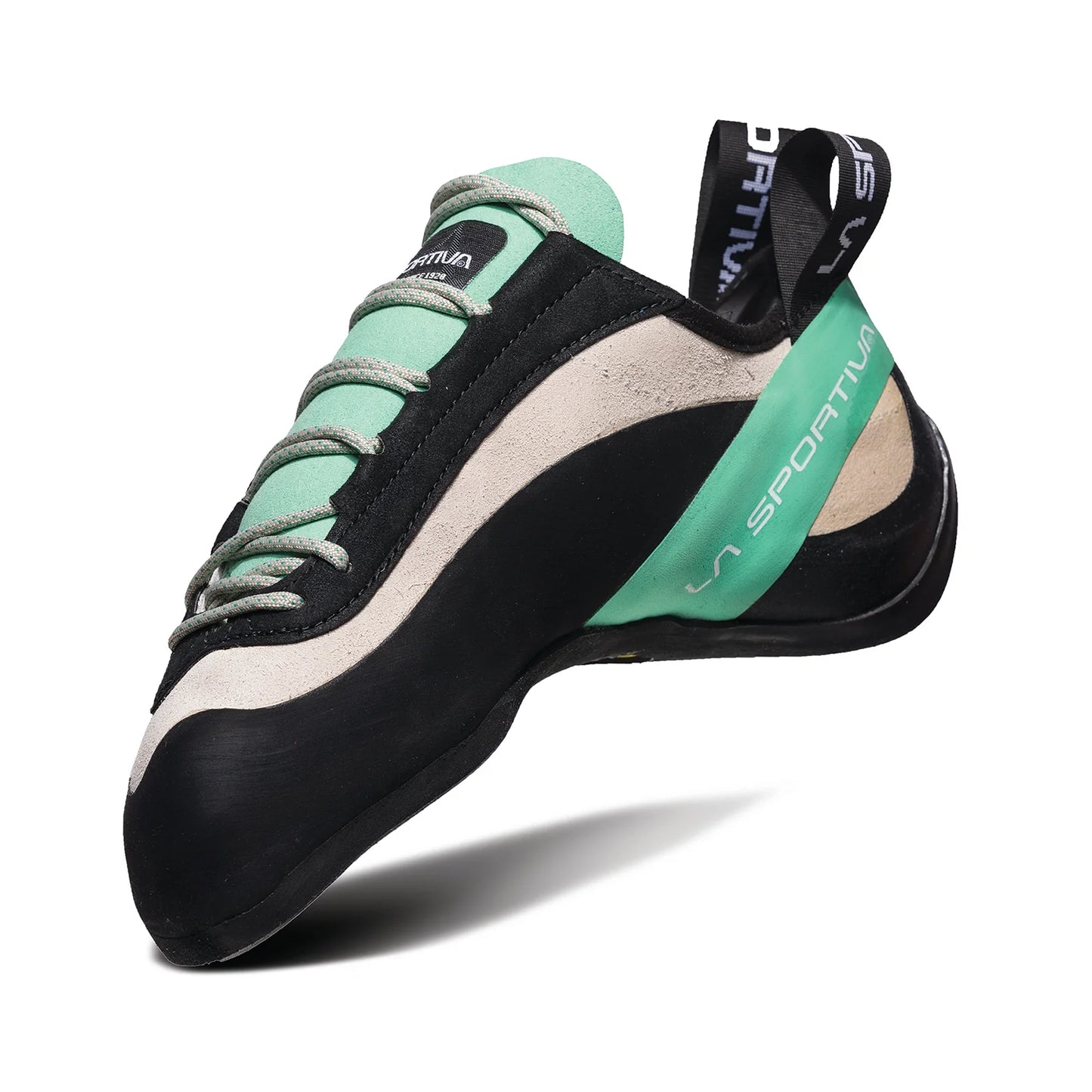 La Sportiva - Miura Womens - White/Jade Green