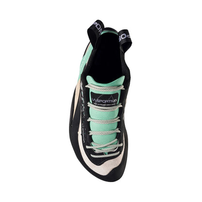 La Sportiva - Miura Womens - White/Jade Green