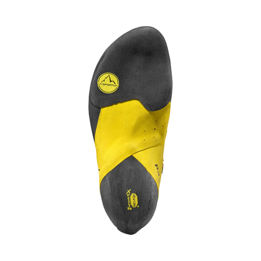La Sportiva - Solution Comp JR - Yellow/Black