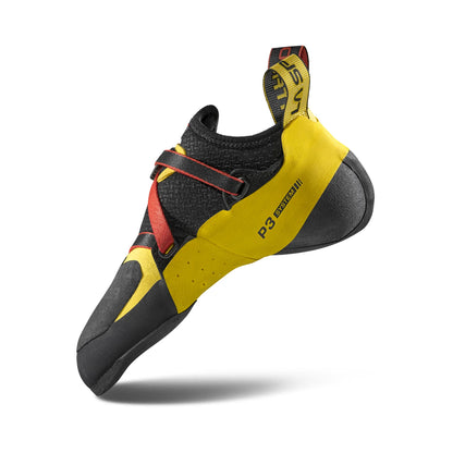 La Sportiva - Solution Comp JR - Yellow/Black