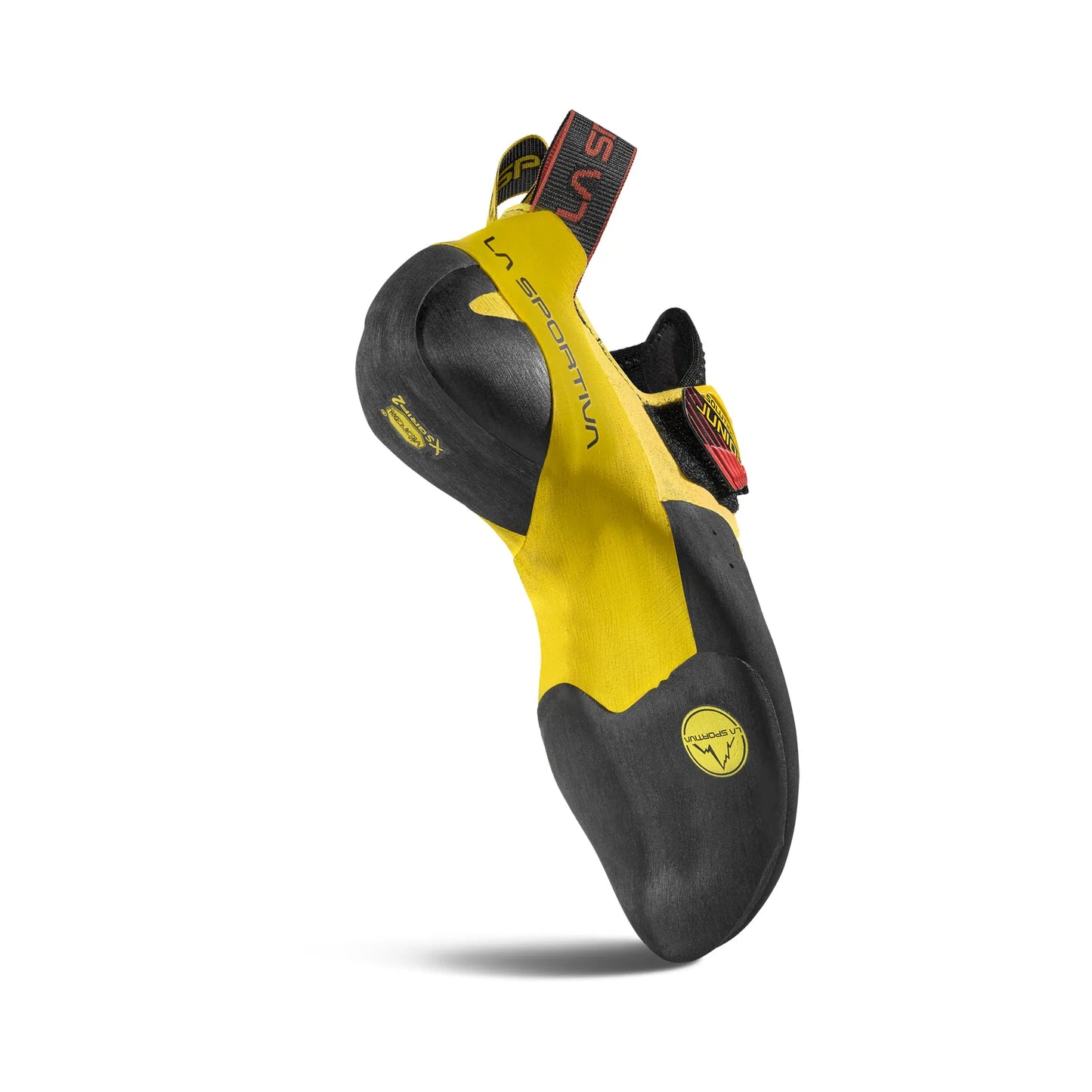 La Sportiva - Solution Comp JR - Yellow/Black