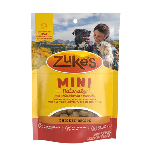 Zukes - Mini Naturals - Chicken