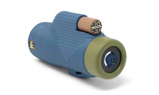 Nocs Provisions - Zoom Tube 8x32 Mono Telescope - Indigo II (Blue)