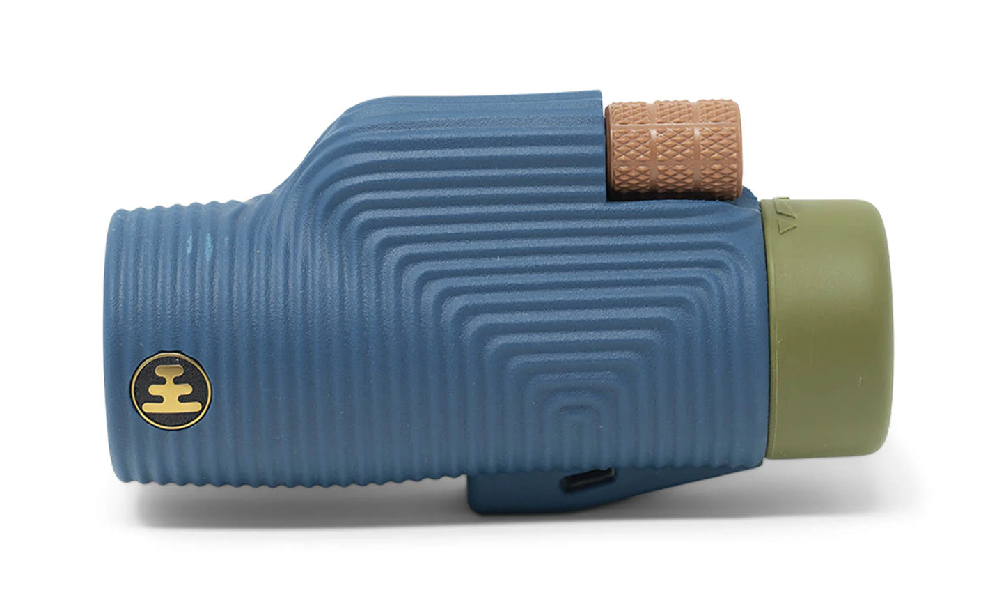 Nocs Provisions - Zoom Tube 8x32 Mono Telescope - Indigo II (Blue)